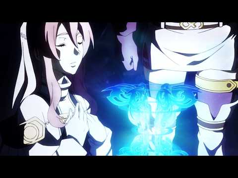 Powerwolf - Glaubenskraft AMV Grancrest Senki