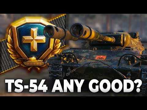 TS-54 - First