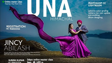 Photoshop 2022 Tutorial: Advance Use of Camera RAW Filter in //Photoshopcc //