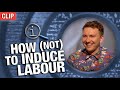 How (Not) To Induce Labour | QI