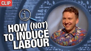 How (Not) To Induce Labour | QI