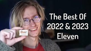 Eleven: The Best Of 2022 & 2023
