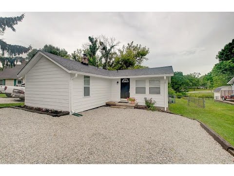 4890 North 500 W Road, Bargersville, IN home video tour