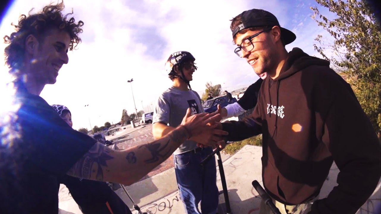 Fillen Crew | 11 YEARS JAM - YouTube