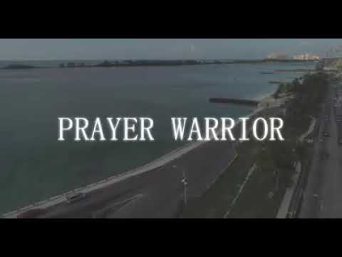 Prayer warrior By: FootSteps