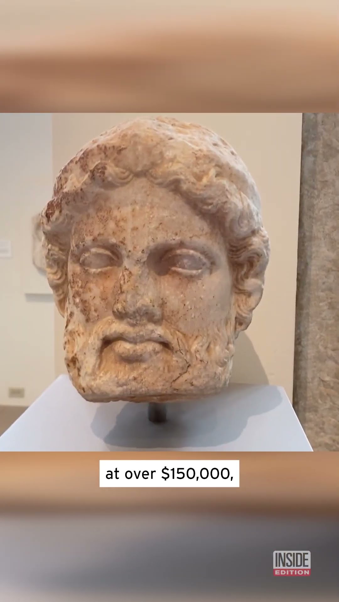 Who Pulled Off Valentine's Day Heist at the Met? #shorts