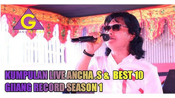 ( Live Pangkep ) Ancha. S & Best 10 GILANg RECORD Season 1( Sry Wahyuni & Duo R )