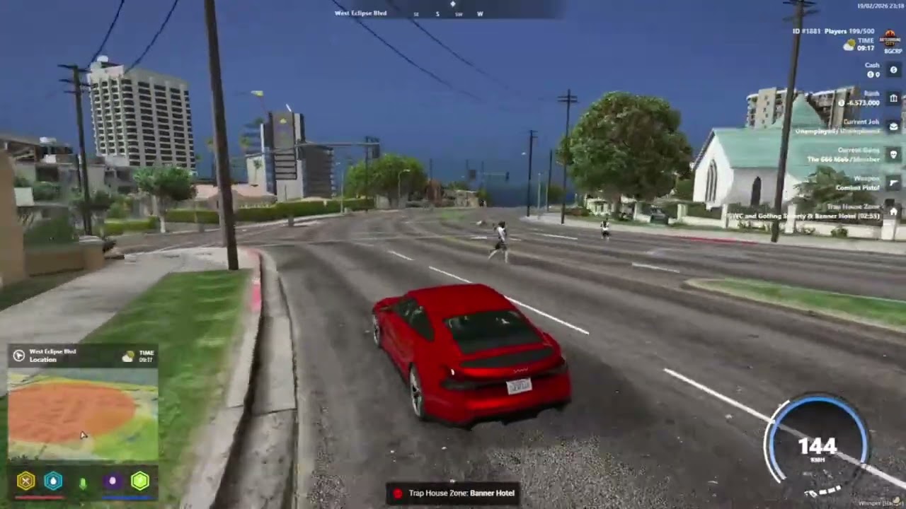 BGC ON TOP MEDJO WALANG TURUK