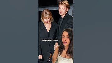 Taylor Swift & Joe Alwyn Broke Up?! #taylorswift #joealwyn #swifties #rivetsoro #riristea