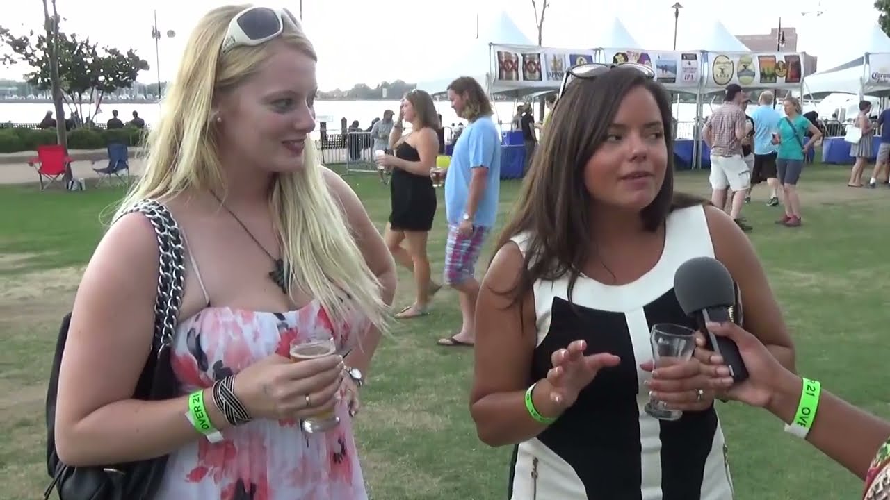 Virginia Beer Festival - May 2015