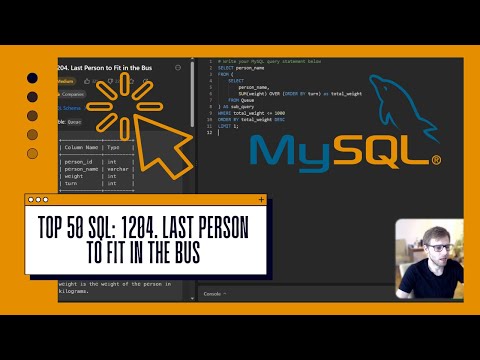 Bus Loading SQL
