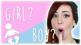 Baby Gender Reveal!