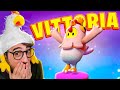 VINCO LA PARTITA DA POLLO CON MIKESHOWSHA! - FALL GUYS