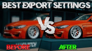 Upload CRAZY High Quality Reels on Instagram (Topaz Settings Tutorial)