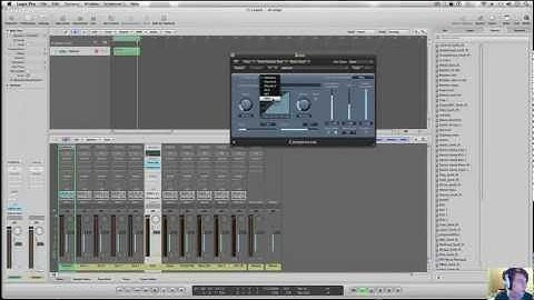 Liquid DNB Tutorial Part 1 (Drums 2/3)