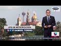 🔴 #EnVivo | Martes 14 de Octubre, Así amanece el Centro de Texas