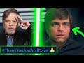 Mark Hamill Just THANKED Dave Filoni and Jon Favreau For Saving Luke! - Star Wars Explained