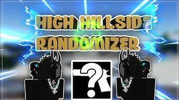 My best Randomizer game! (Roblox Arsenal)