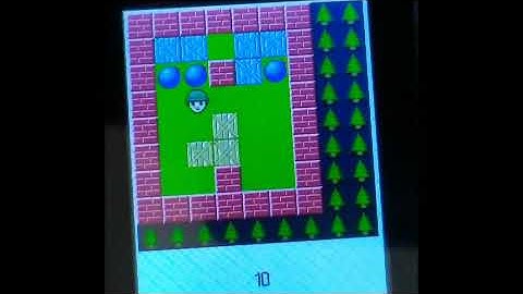 sokoban level 10 solution