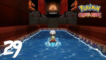 Team Magma Hideout, Part 1! - Pokémon Omega Ruby: Episode 29