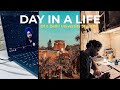 CA + Regular College: A Day in My Life at Delhi University| Ramjas College 📚