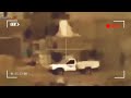 لحظة استشهاد البطل النقيب عمر القاضي كمين بطل 14 شمال سيناء