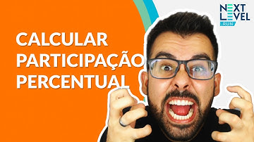 Calcular Participação Percentual