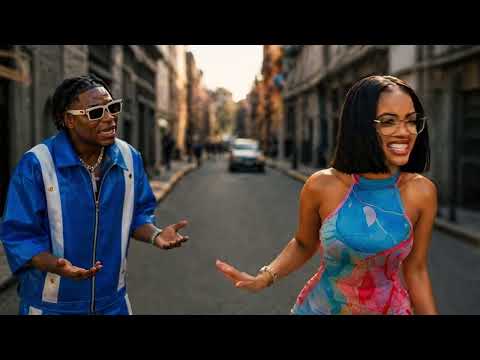 Vybz T FT Donator Calvins - Ha Shaa [Official Ai Video]