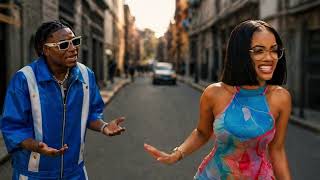 Vybz T FT Donator Calvins - Ha Shaa [Official Ai Video]