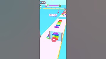 FIDGET RUSH ☝️🔴🔵Games Mobile All Levels Android,iOS Gameplay New Level