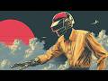 Daft Punk Cloud City Signals ☁️🌌| Chillwave, Synthwave, Retro Funk, Nu Disco, Electronic Playlist