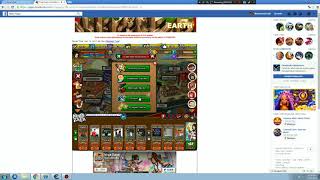 Ninja Saga Facebook Games Hack screenshot 3