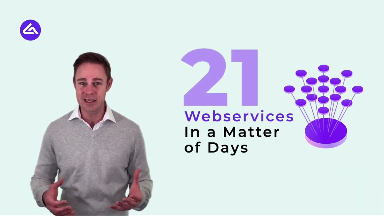 SaaS Co video ad