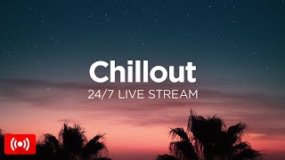 Chillout 2024 24/7 Live Radio  Summer Tropical House & Deep House Chill Music Mix by We Are Diamond