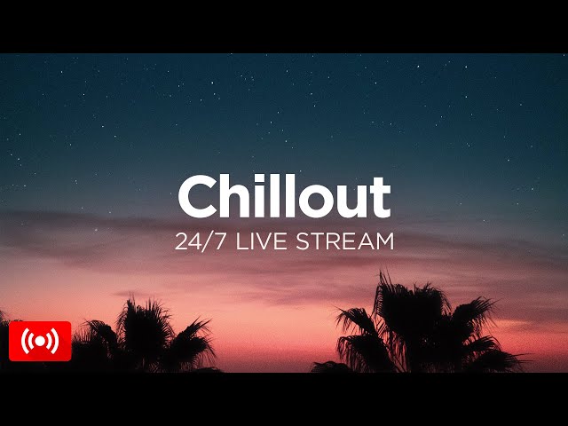 Chillout 2024 24/7 Live Radio • Summer Tropical House & Deep House Chill Music Mix by We Are Diamond class=