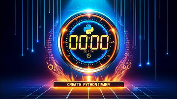 Cómo Crear un Temporizador en Python: Cuenta Regresiva Fácil y Rápida