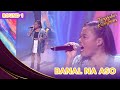 Betty Maquinot has a rockstar in her! | Tanghalan Ng Kampeon