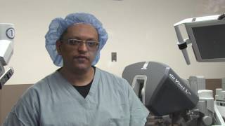 Dr. Abubaker Ali - Treating Colon Cancer With Da Vinci®