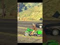 GTA V | Will he succeed? 🚗💥 | هل سينجح #shorts