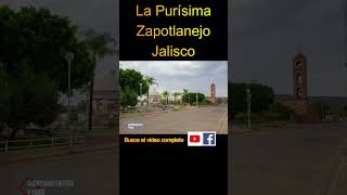 La Purísima, Zapotlanejo, Jalisco