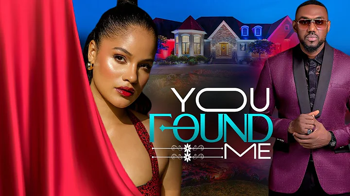 YOU FOUND ME - | EDDIE WATSON, SUNSHINE ROSMAN | - Nigerian Movies 2025 latest full movies