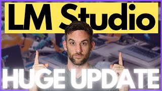 HUGE LM Studio Update | Multi-Models with AutoGen ALL Local