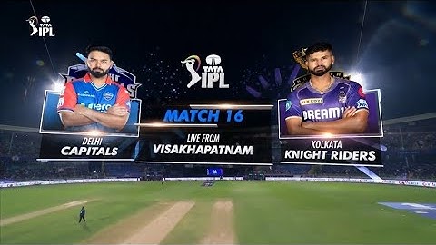 KKR vs DC | High Scoring Match IPL Highlights 2024