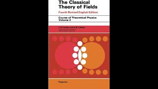 Classical Field Theory (4) | Four vectors