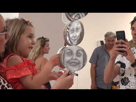 Video: Muzej umjetnosti, Soči: opis, izložba, radno vrijeme