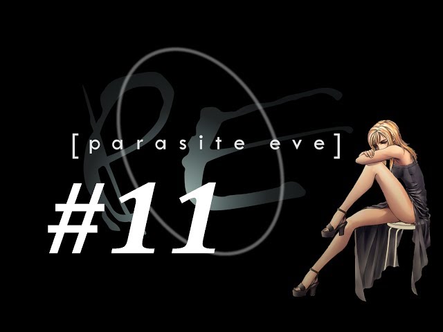 Parasite Eve Day 4 (Chrismas Special)