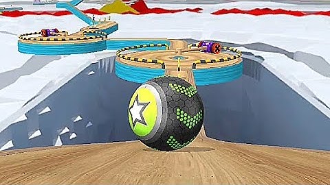 Going Balls Speedrun Gameplay Level 1175