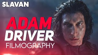 Adam Driver : Filmography (2011-2023)