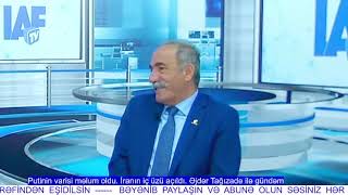 “LAF TV”-də Gündəm məsələləri...