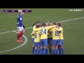 JOSEFINE HASBO SCORER SUPERMÅL MOD VÅLERENGA